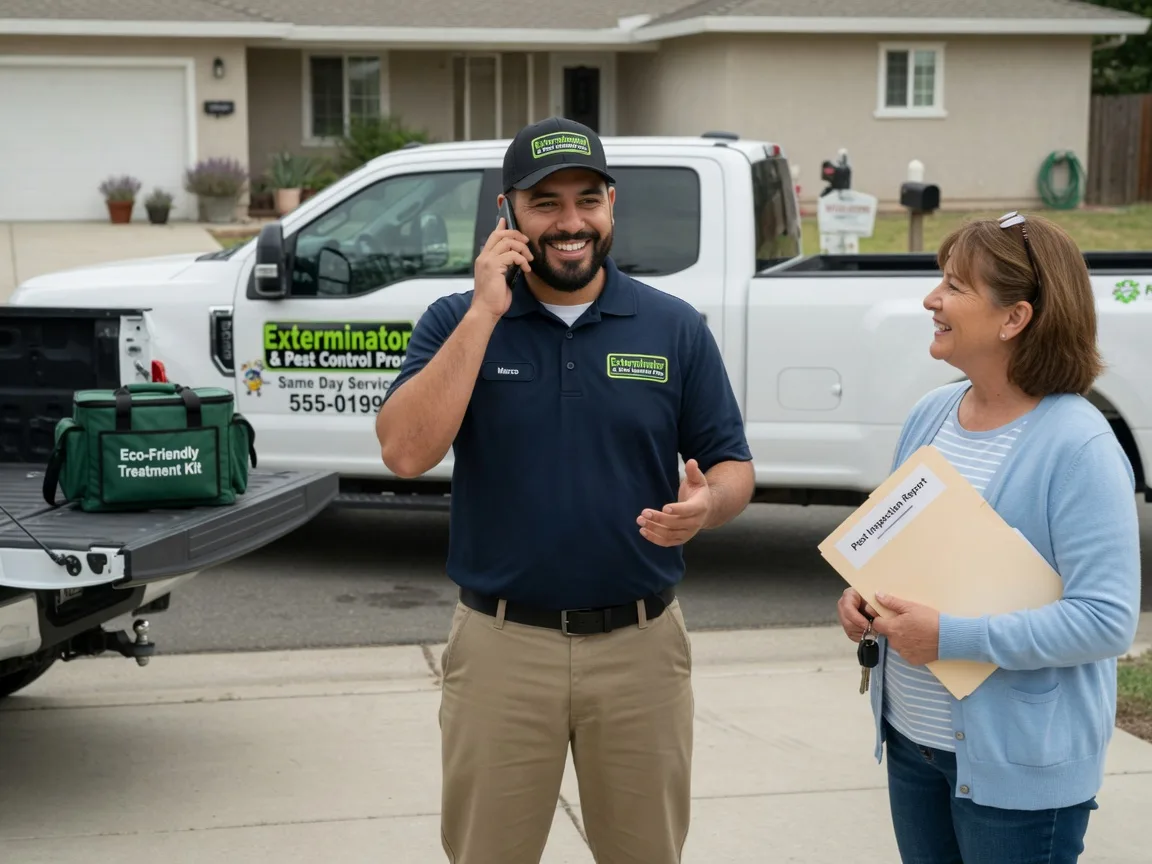 Emergency Pest Control Brimfield, IL FAQs